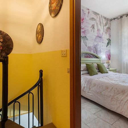 Casa Perry - Lago Maggiore Borgo Ticino 外观 照片