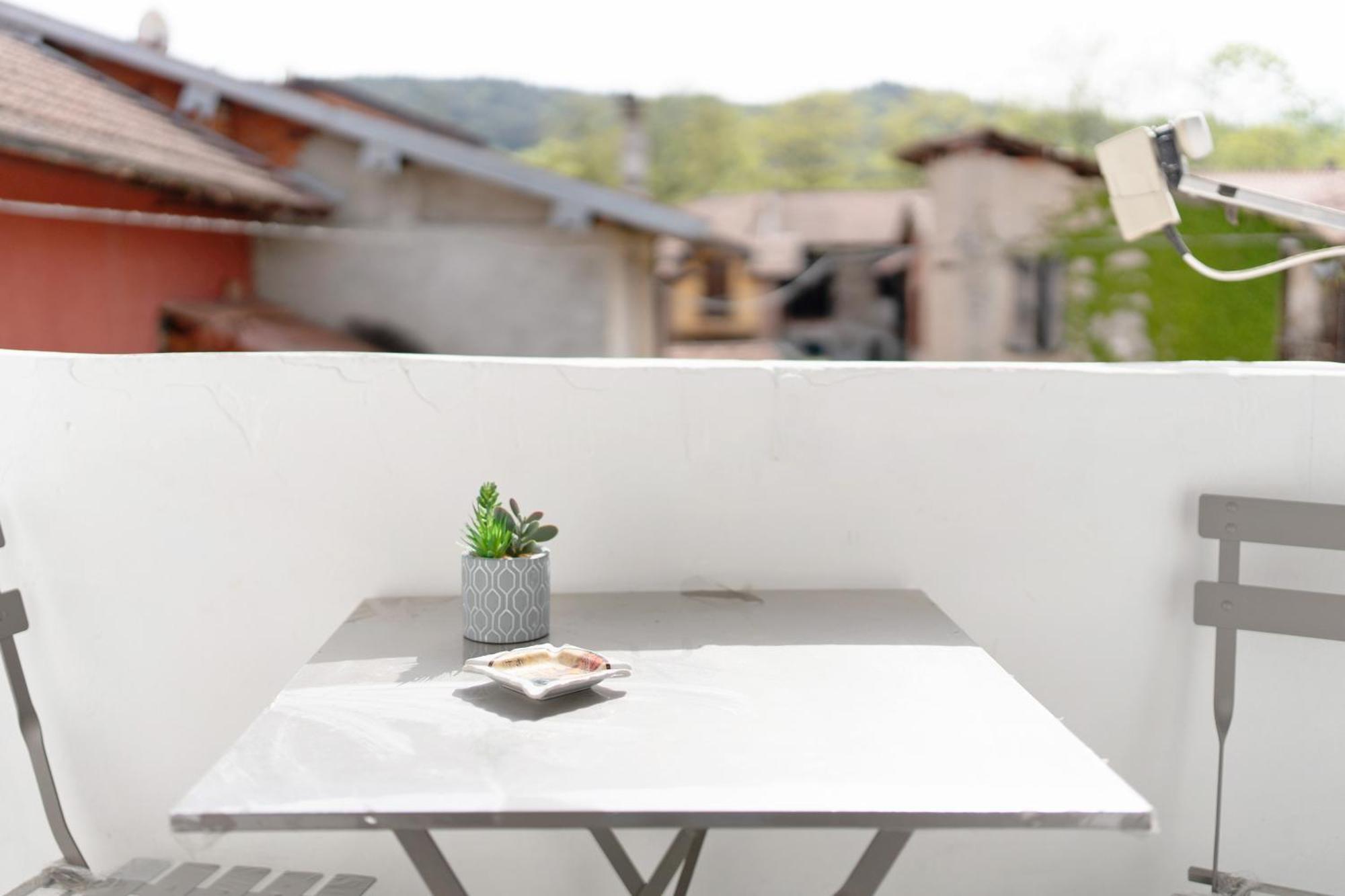 Casa Perry - Lago Maggiore Borgo Ticino 外观 照片