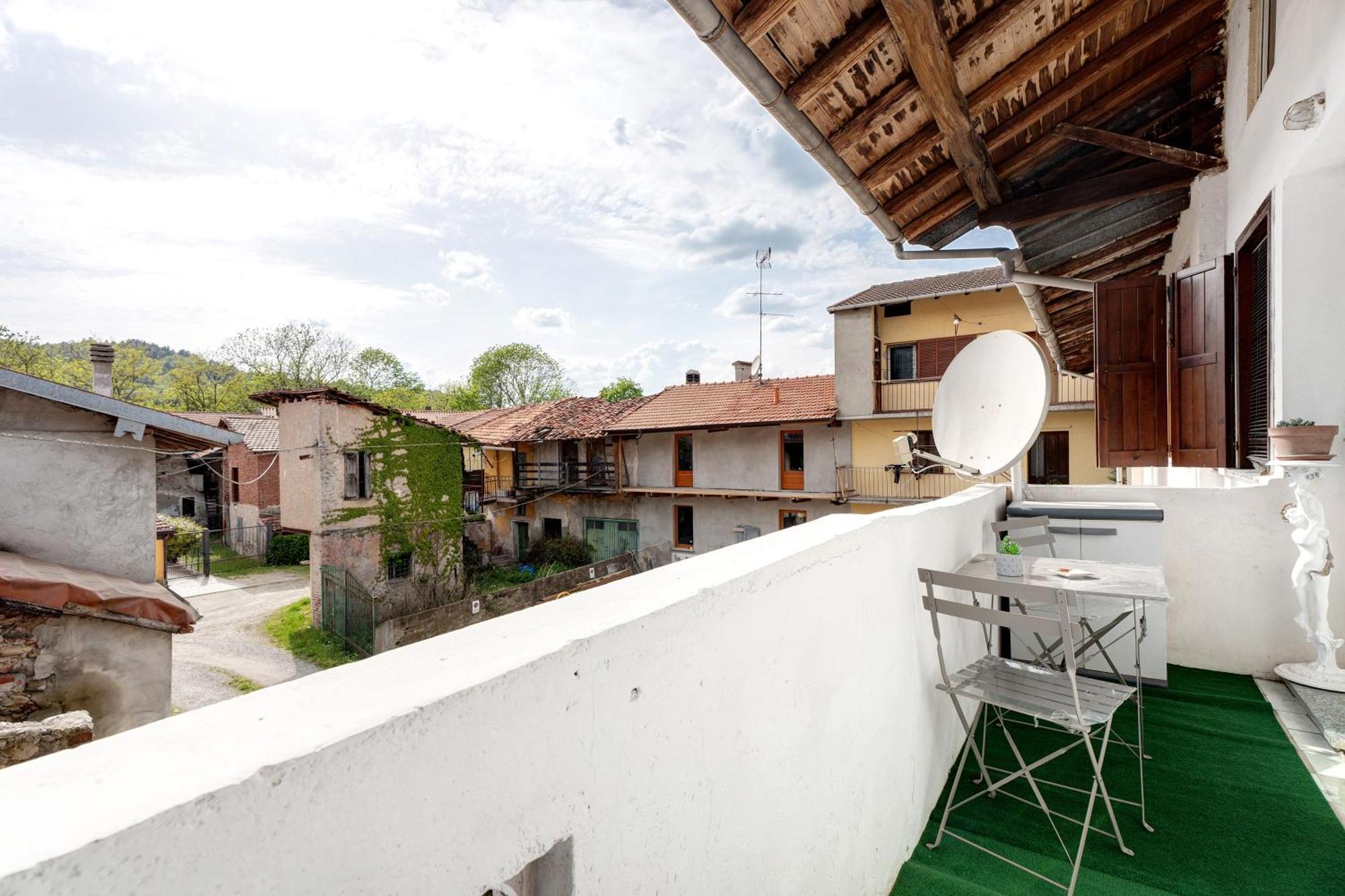 Casa Perry - Lago Maggiore Borgo Ticino 外观 照片
