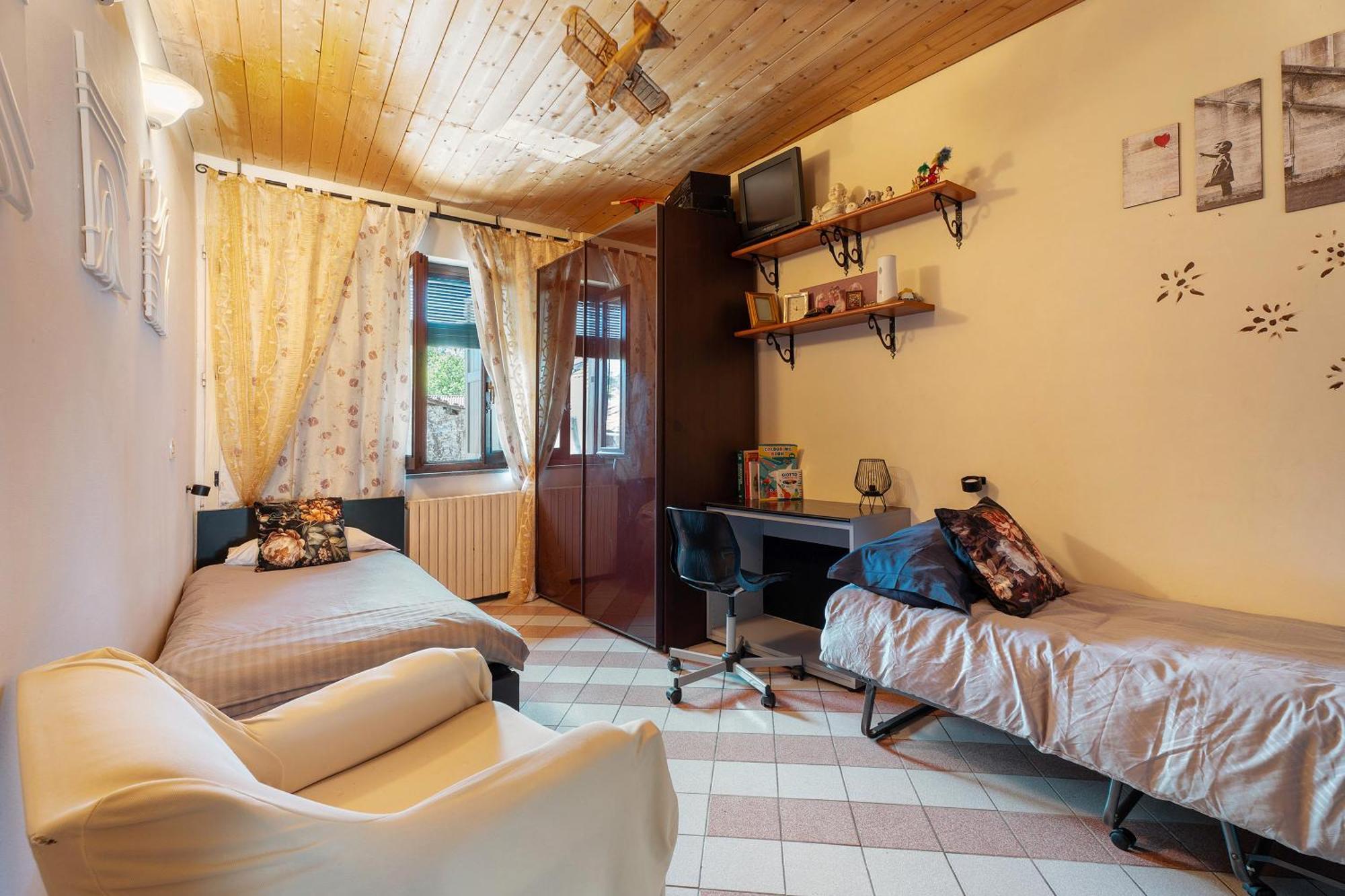 Casa Perry - Lago Maggiore Borgo Ticino 外观 照片