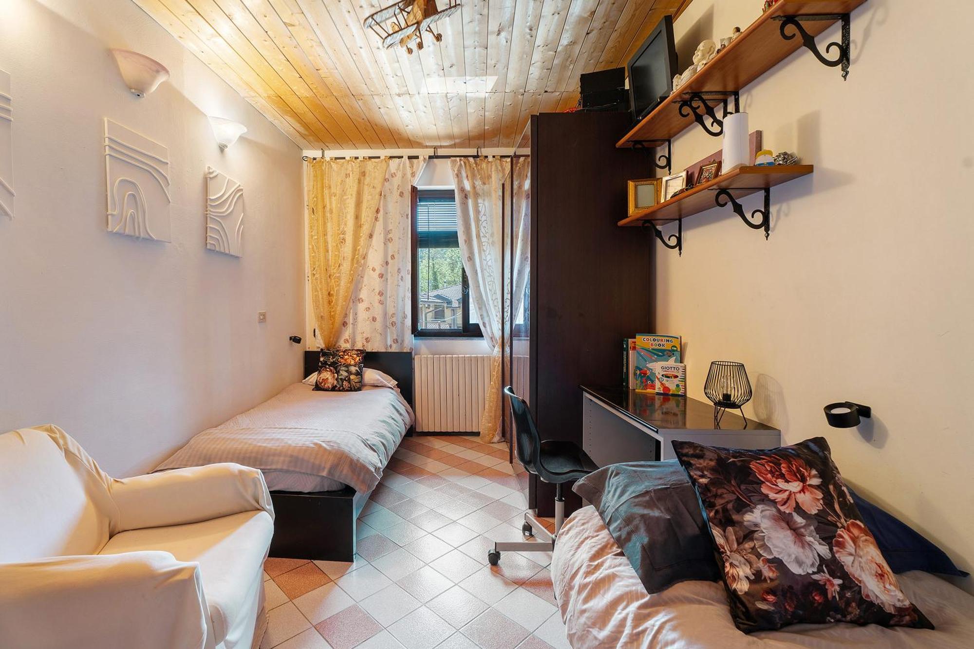 Casa Perry - Lago Maggiore Borgo Ticino 外观 照片